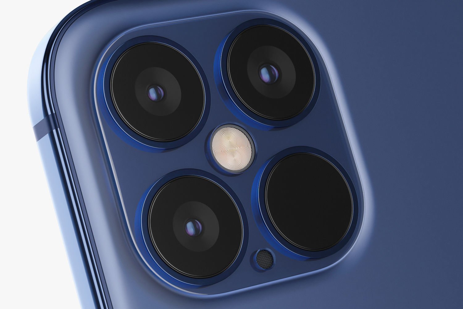 Apple iPhone 13 collection v1 3D model_8