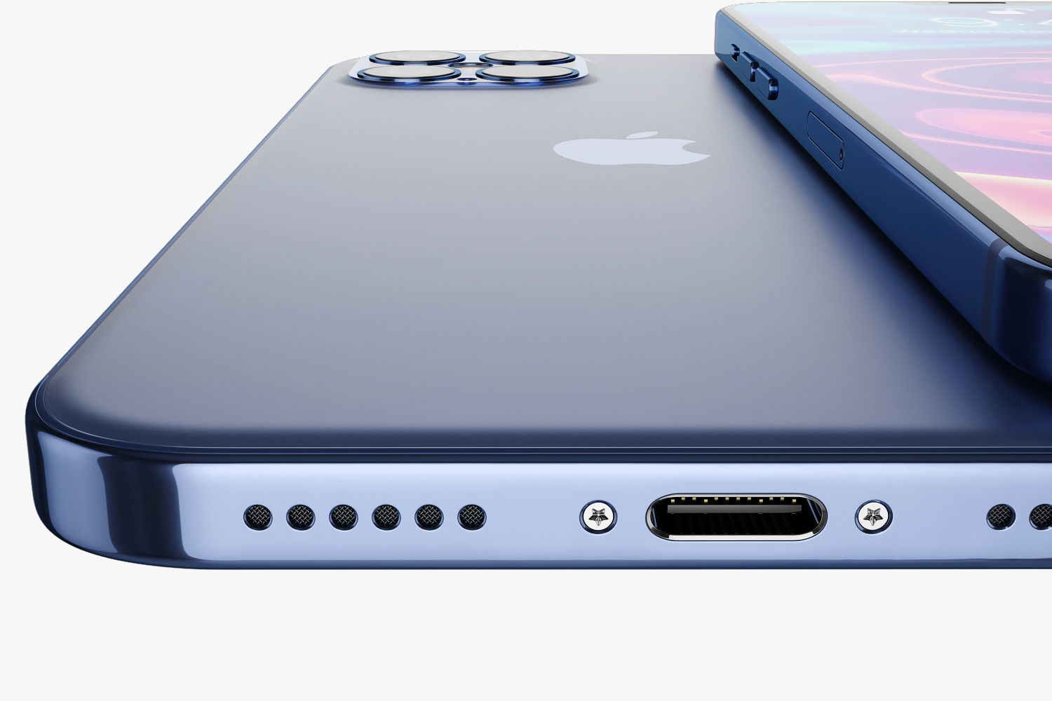 Apple iPhone 13 collection v1 3D model_21