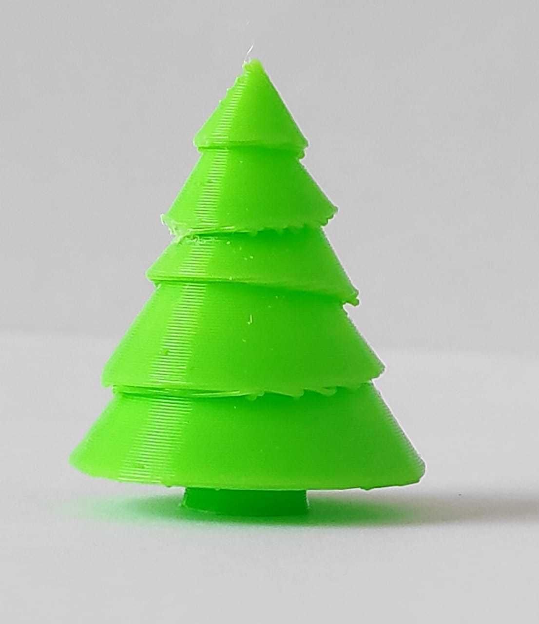 A Christmas tree to decorate your house 3D print model_2