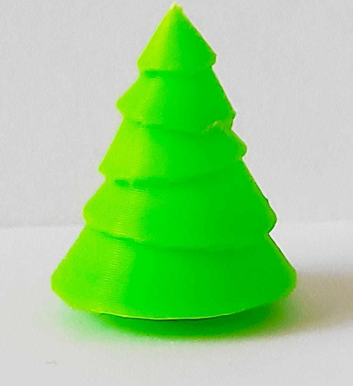 A Christmas tree to decorate your house 3D print model_3