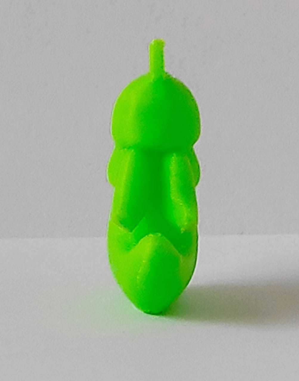 Angel tree to decorate your house 3D print model_5