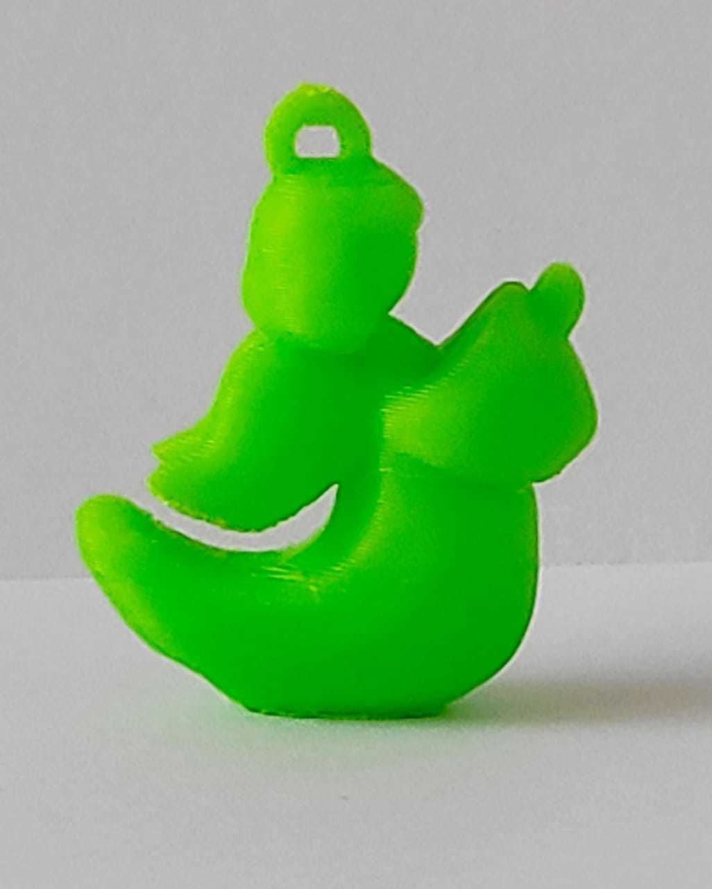 Angel tree to decorate your house 3D print model_4