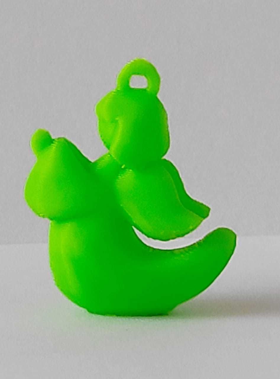 Angel tree to decorate your house 3D print model_3