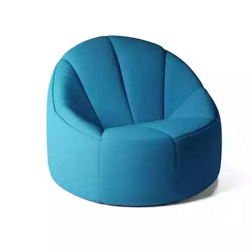 Swivel Chair 3D model
