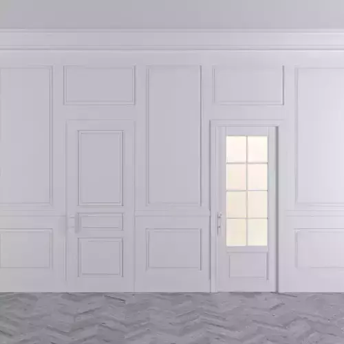 Decor Molding for Walls Doors