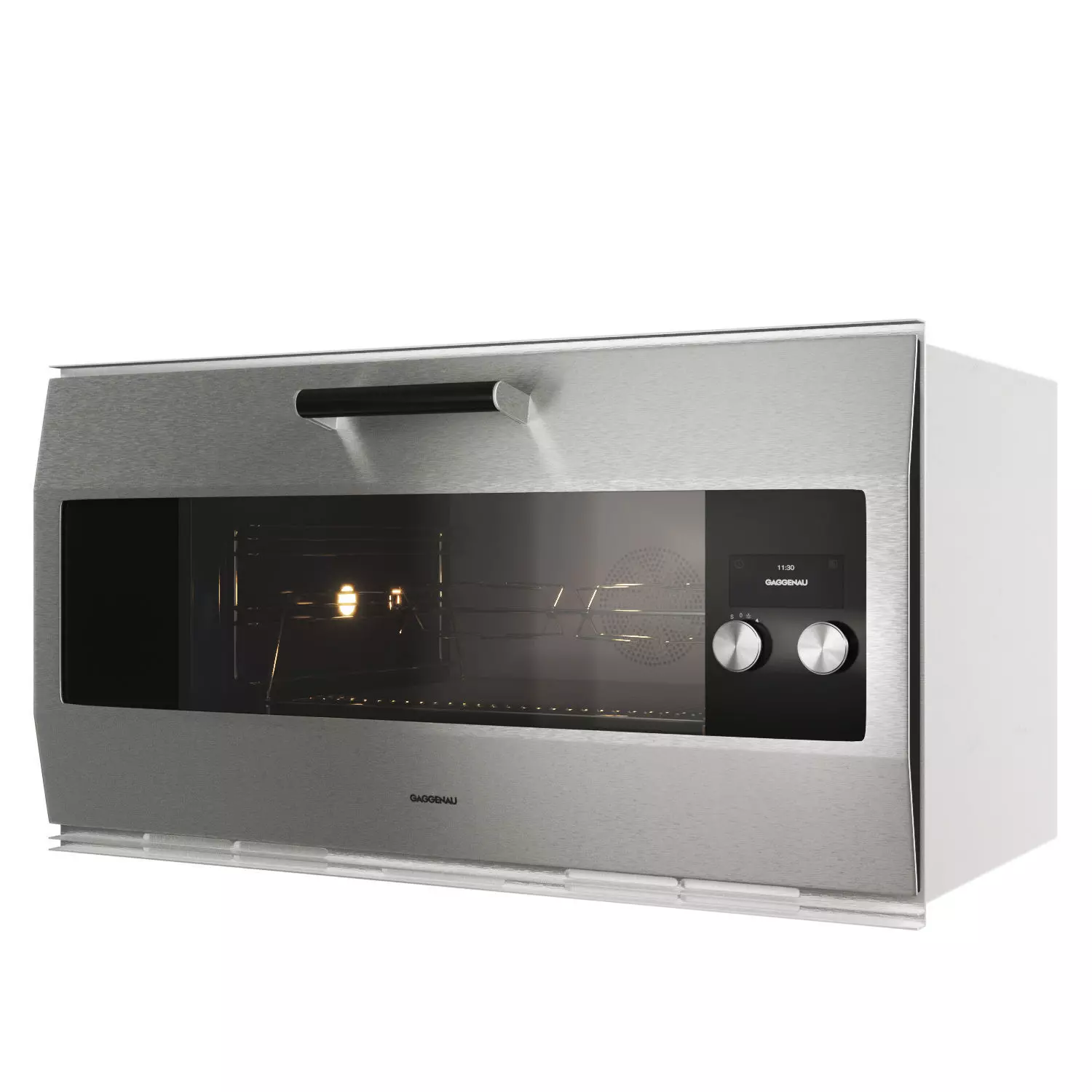 Gaggenau Oven EB333 EB333110 EB333111 3D model