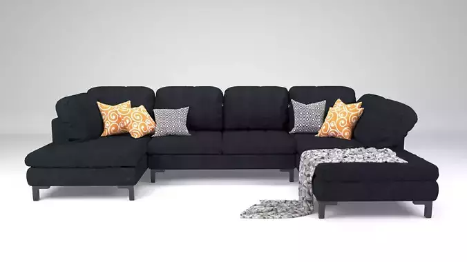 Monterosso corner sofa