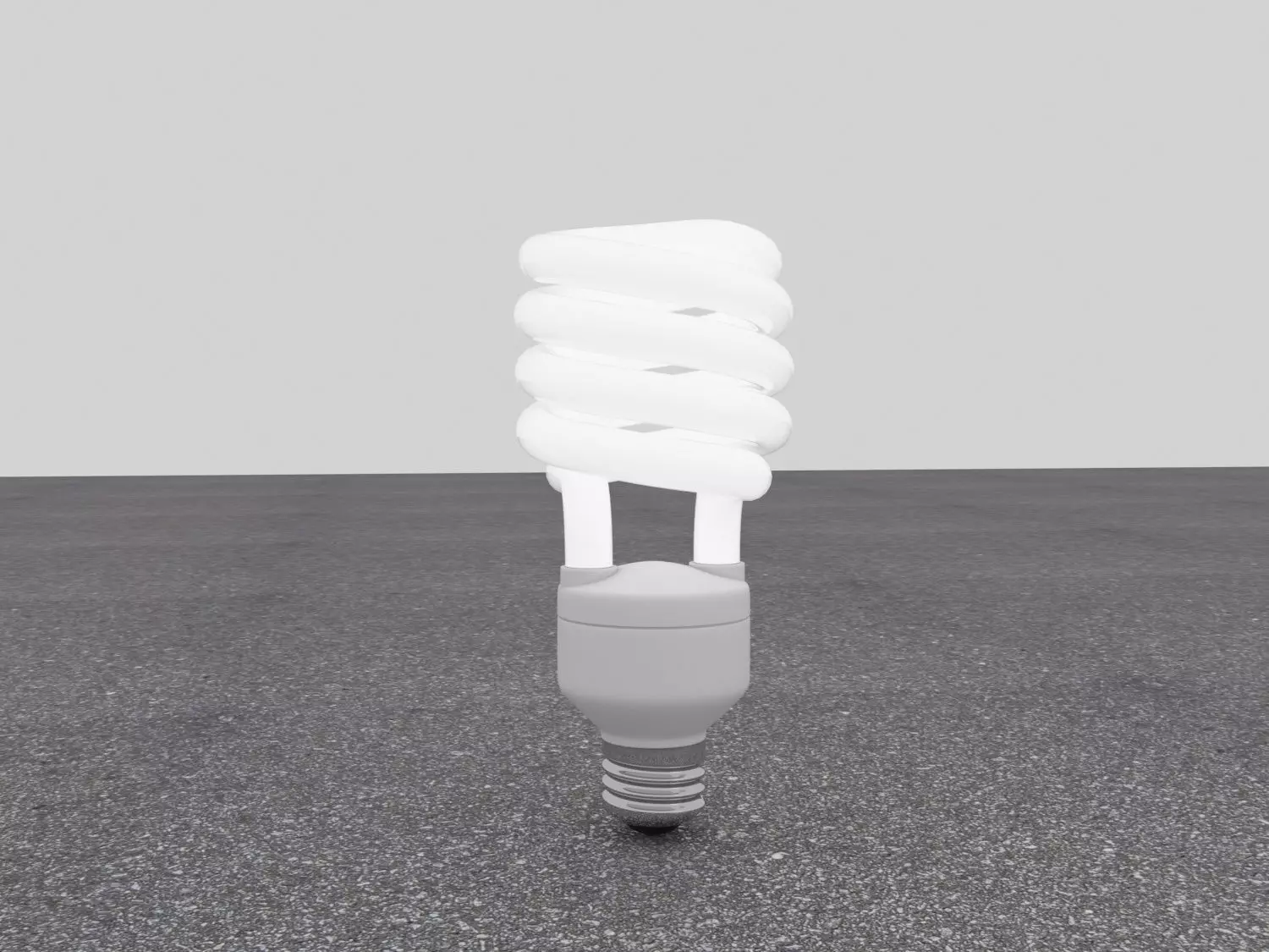 lightbulb light bulb 3D model_0