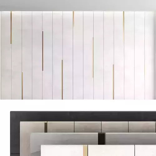 Decorative wall panel set 47