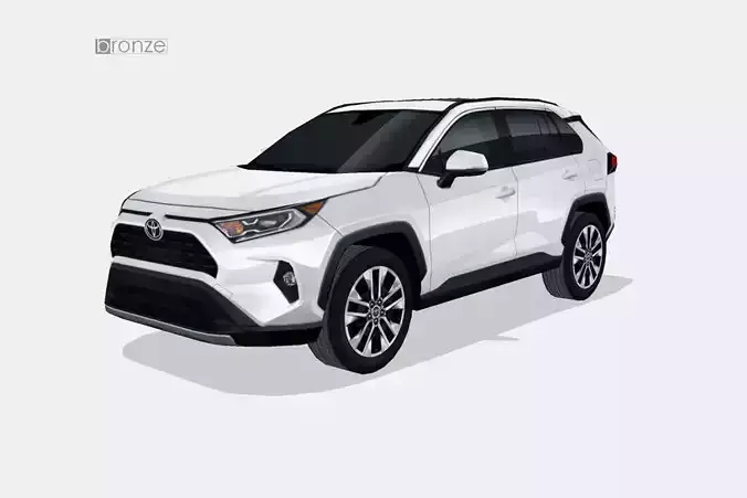 Toyota RAV4 2019