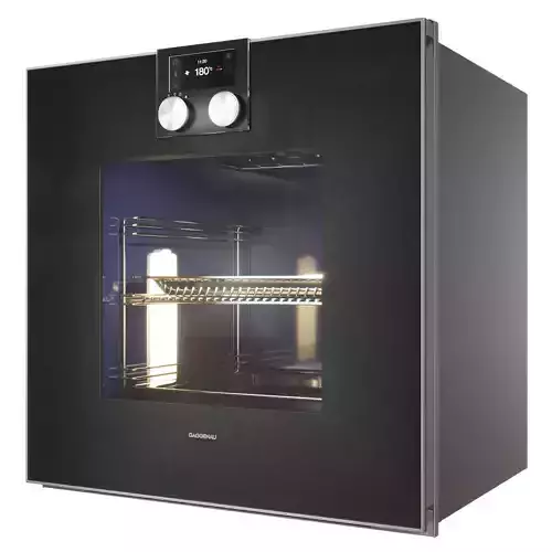 Gaggenau Oven BO420101 400 series