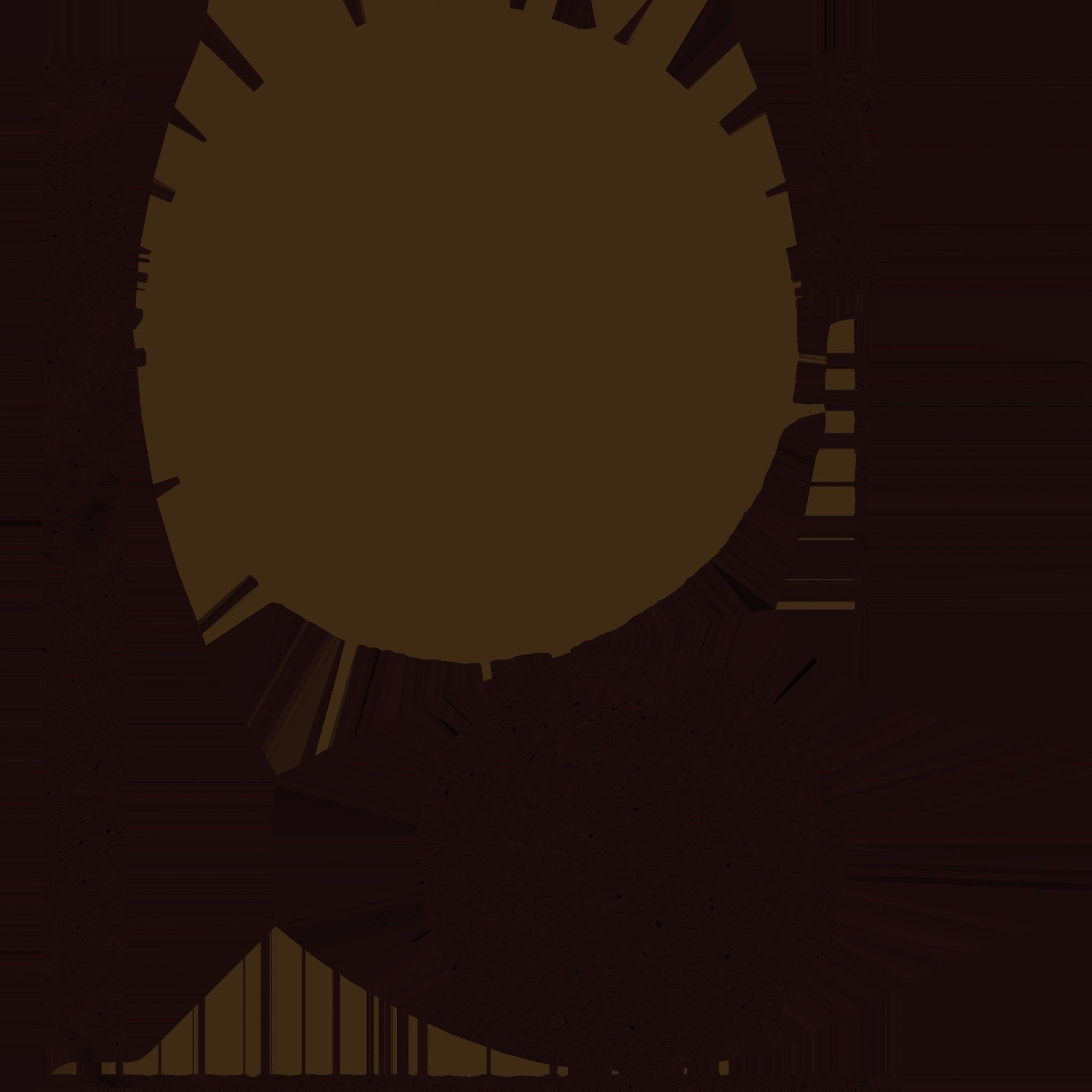 Gladiator Boris Low-poly 3D model_24