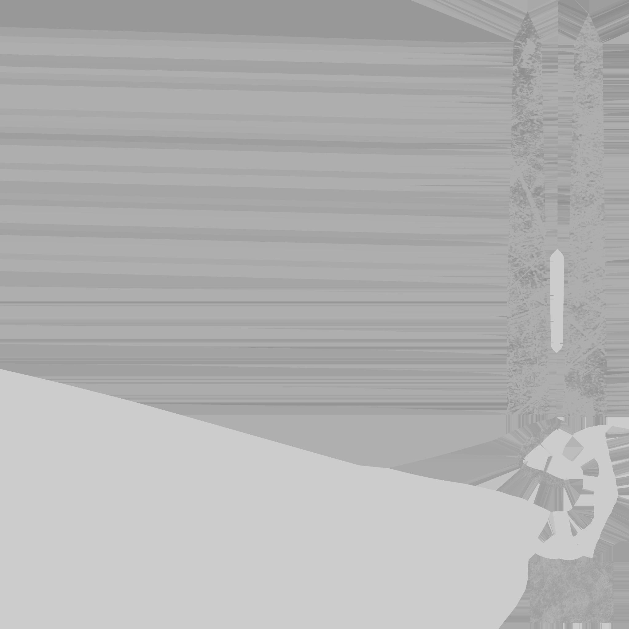 Gladiator Boris Low-poly 3D model_20