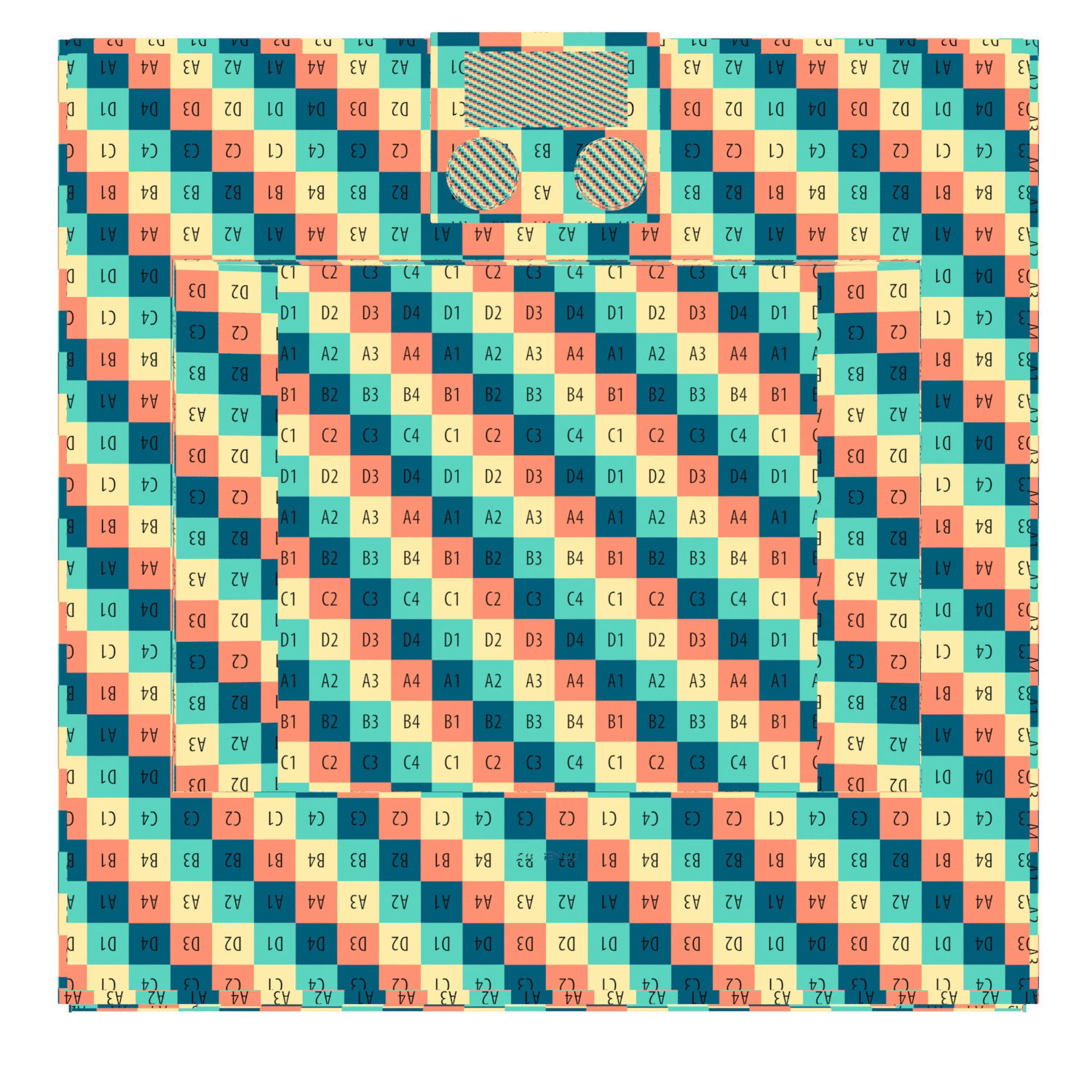 Gaggenau Oven BO420101 400 series 3D model_9