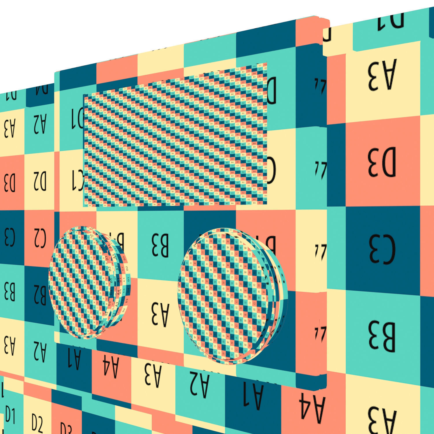 Gaggenau Oven BO420101 400 series 3D model_11