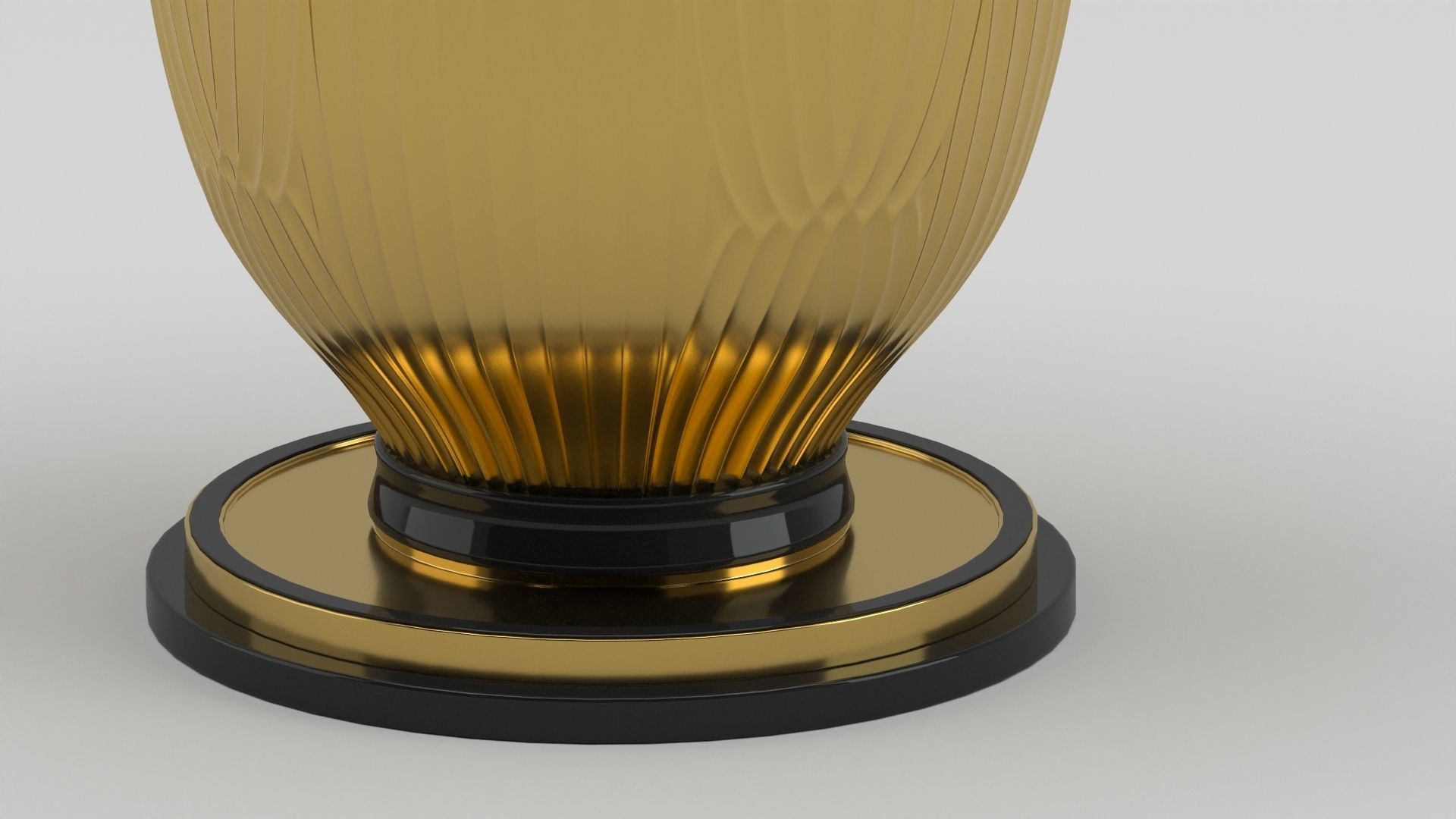 Decoration 44 Vase 3D model_1