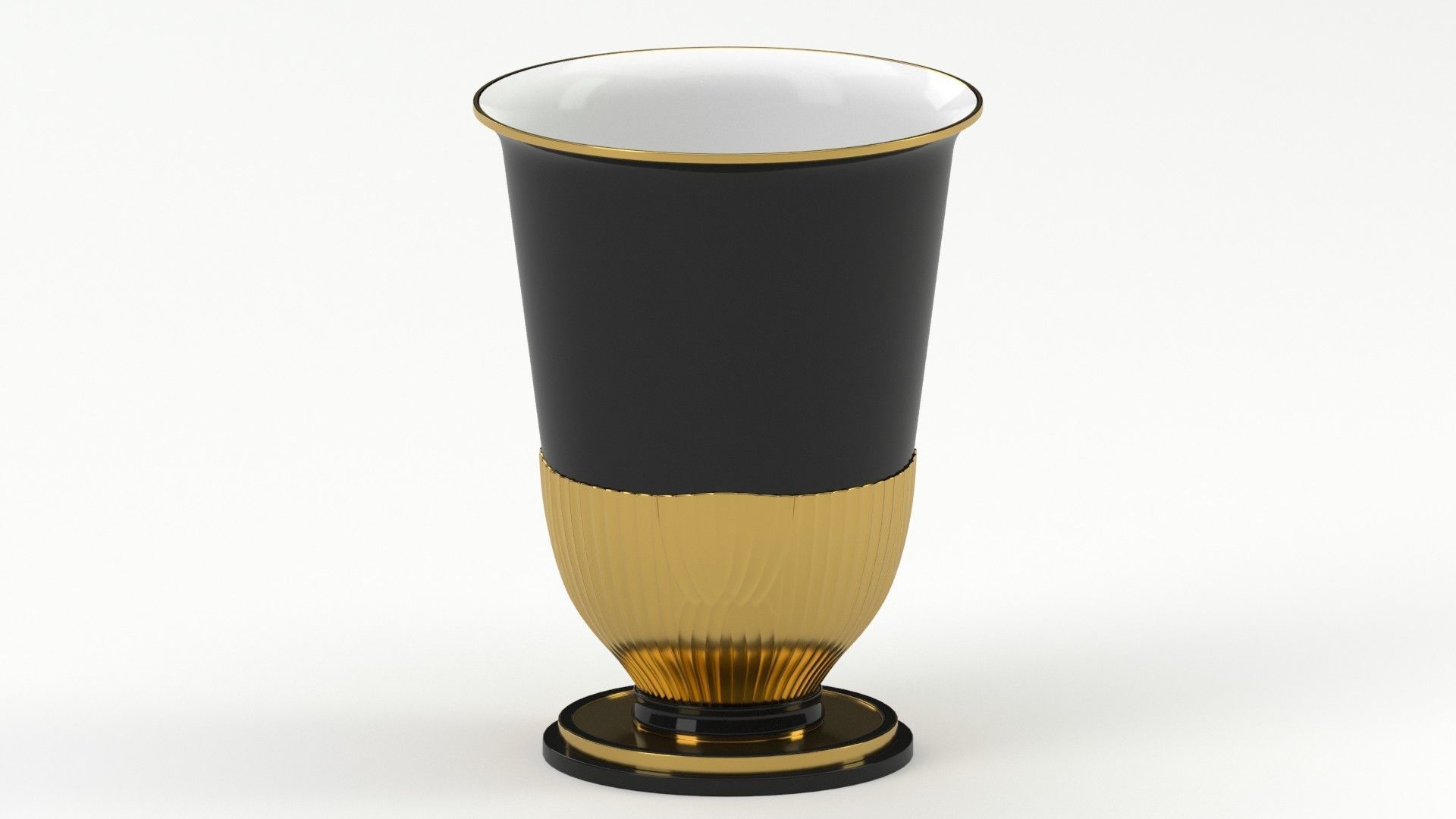 Decoration 44 Vase 3D model_4