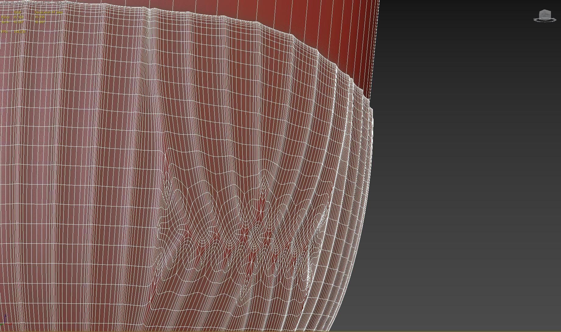 Decoration 44 Vase 3D model_18