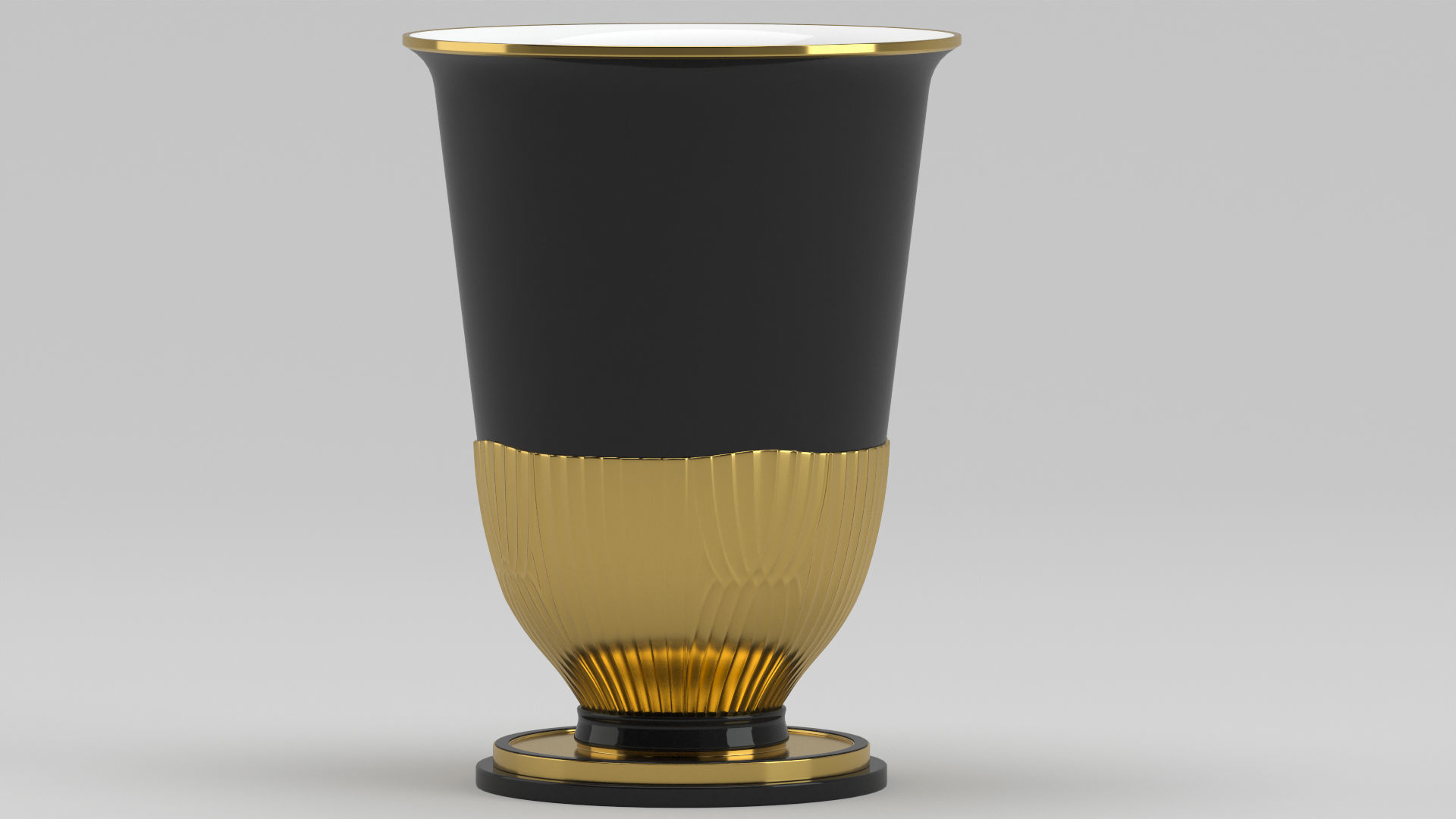 Decoration 44 Vase 3D model_3