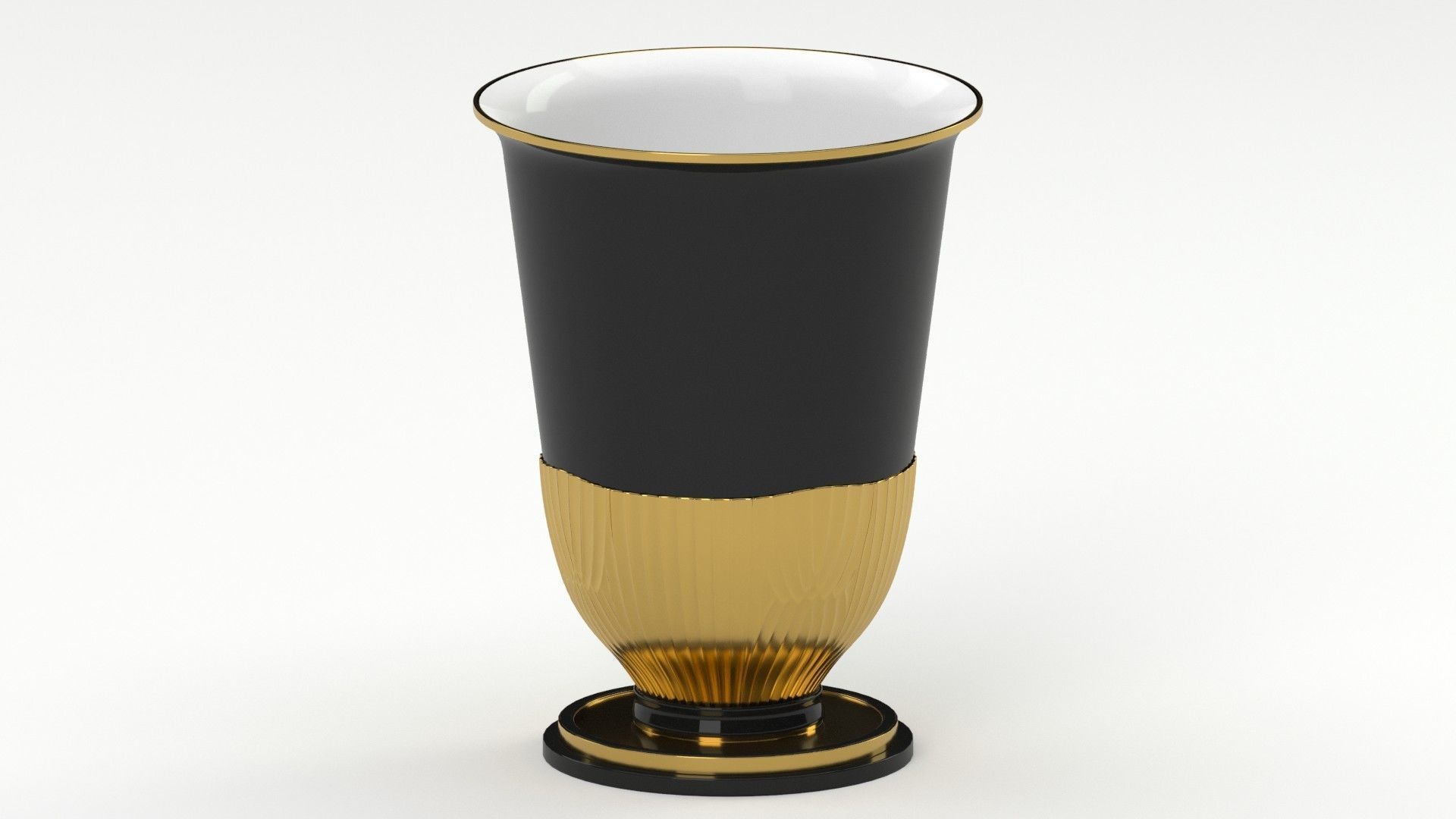 Decoration 44 Vase 3D model_5