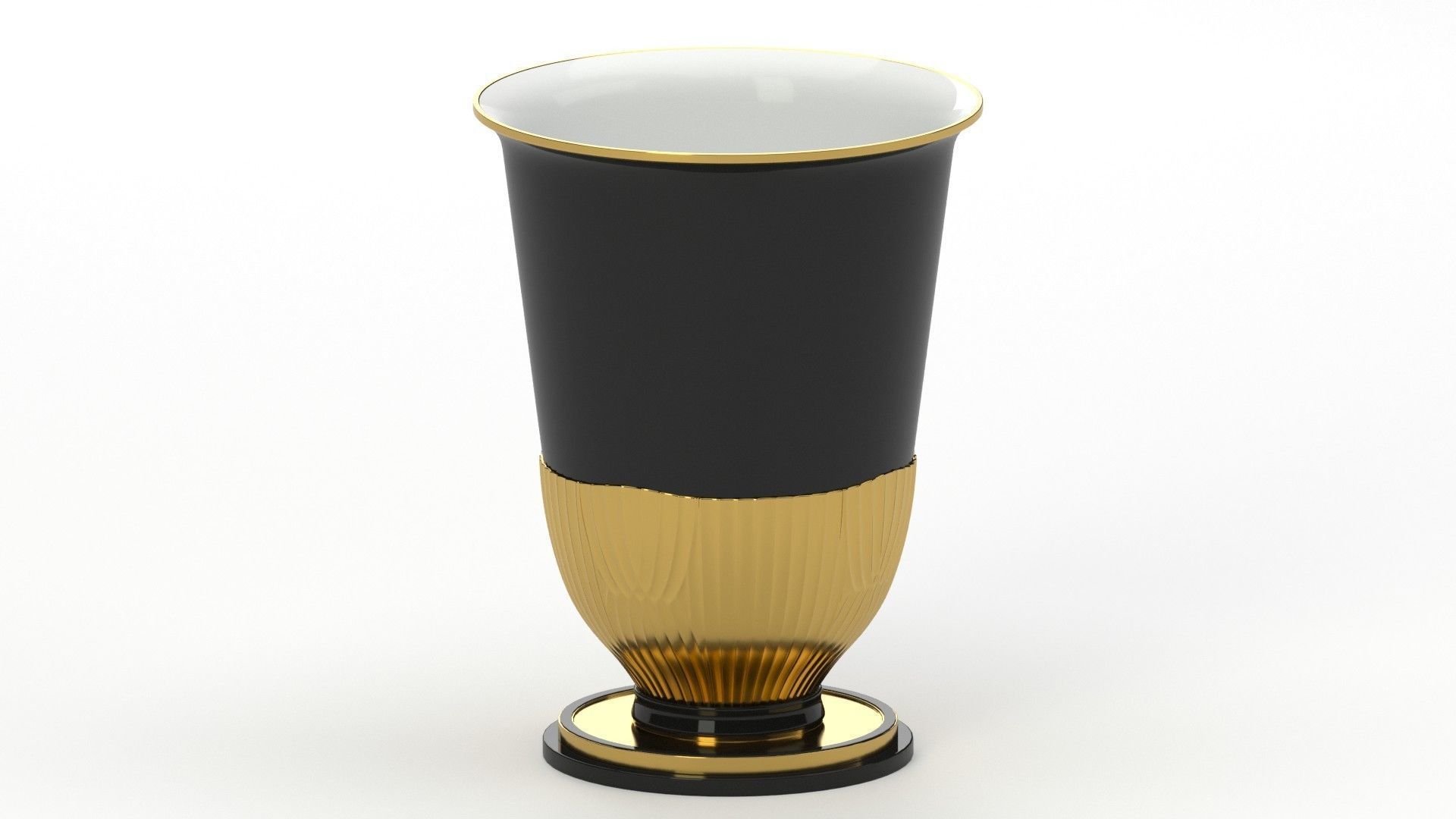 Decoration 44 Vase 3D model_12