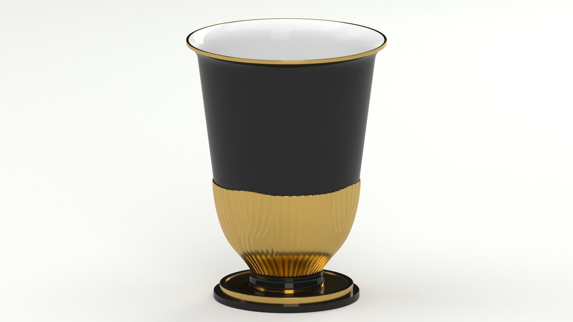 Decoration 44 Vase 3D model_6