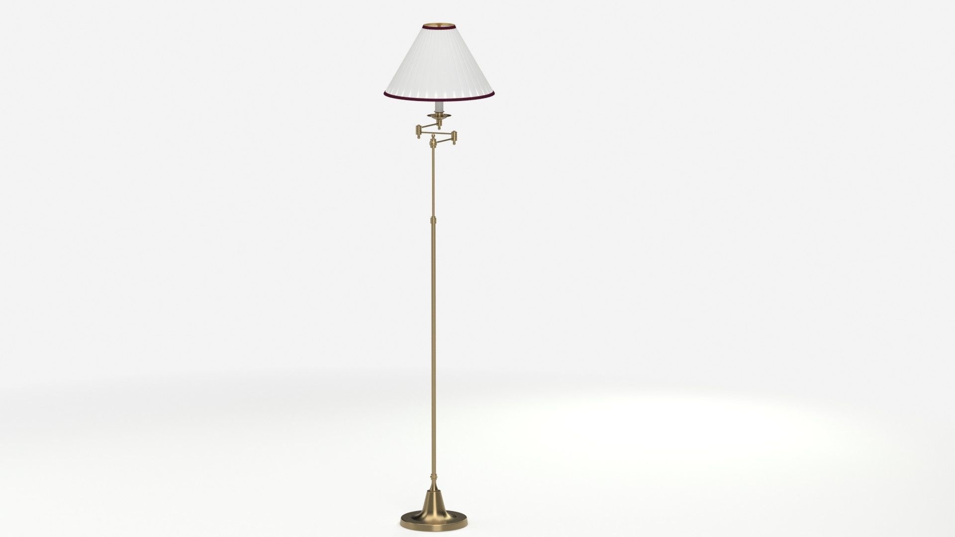 Lamp 165 3D model_6