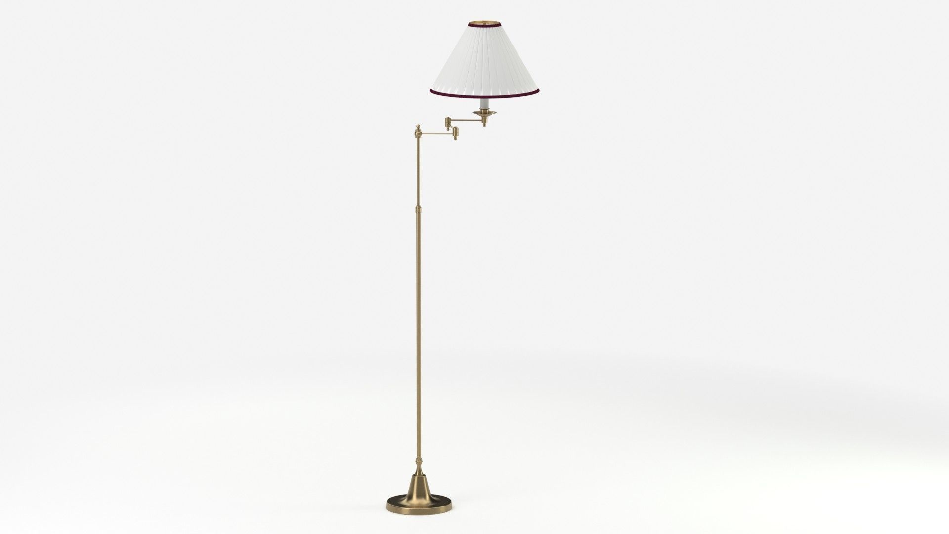 Lamp 165 3D model_4