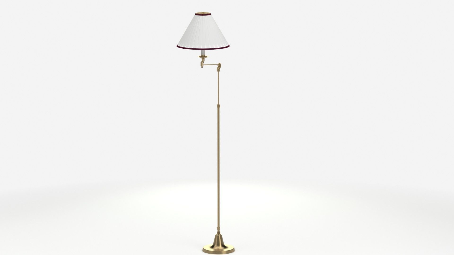 Lamp 165 3D model_7