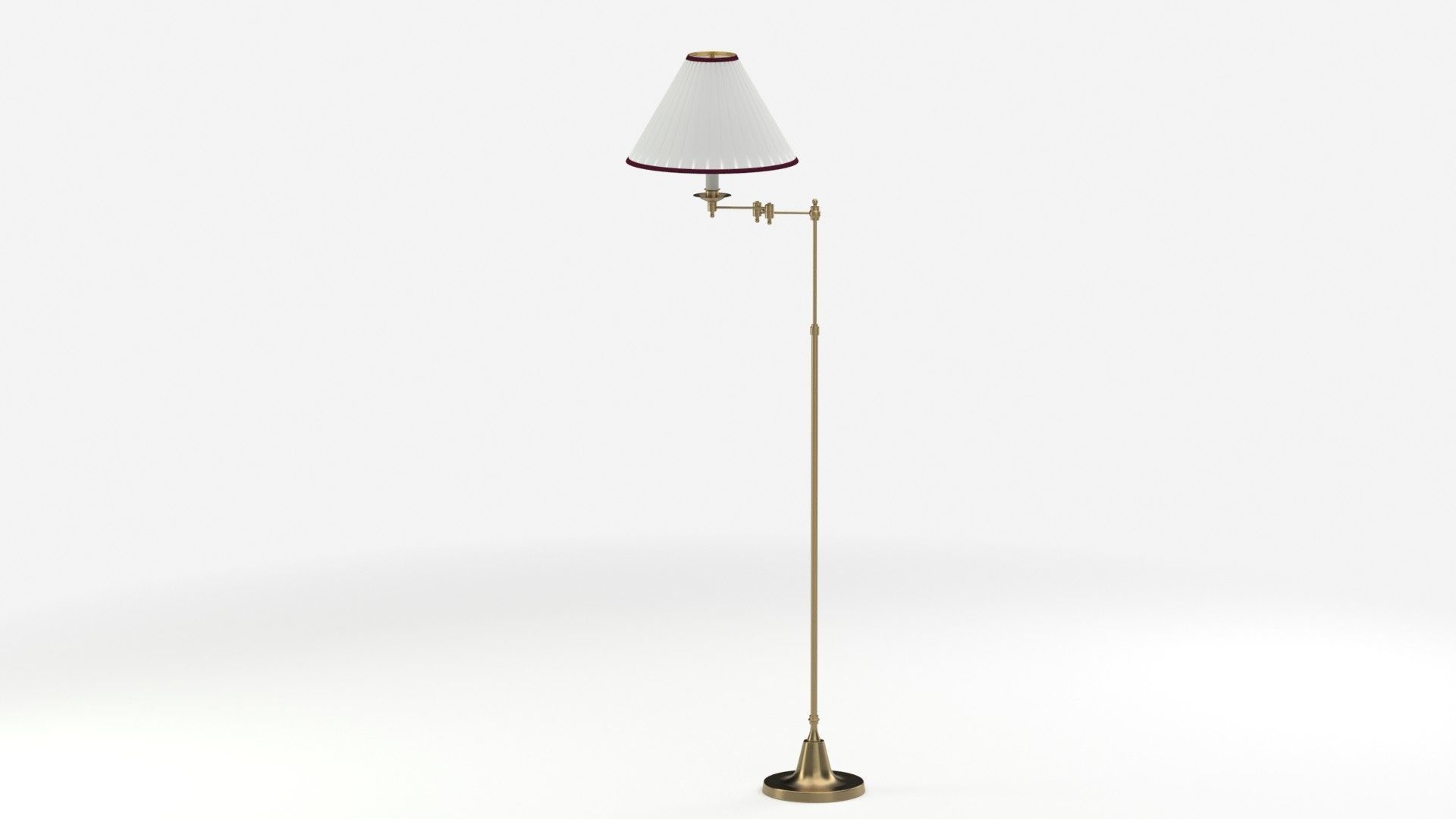 Lamp 165 3D model_10