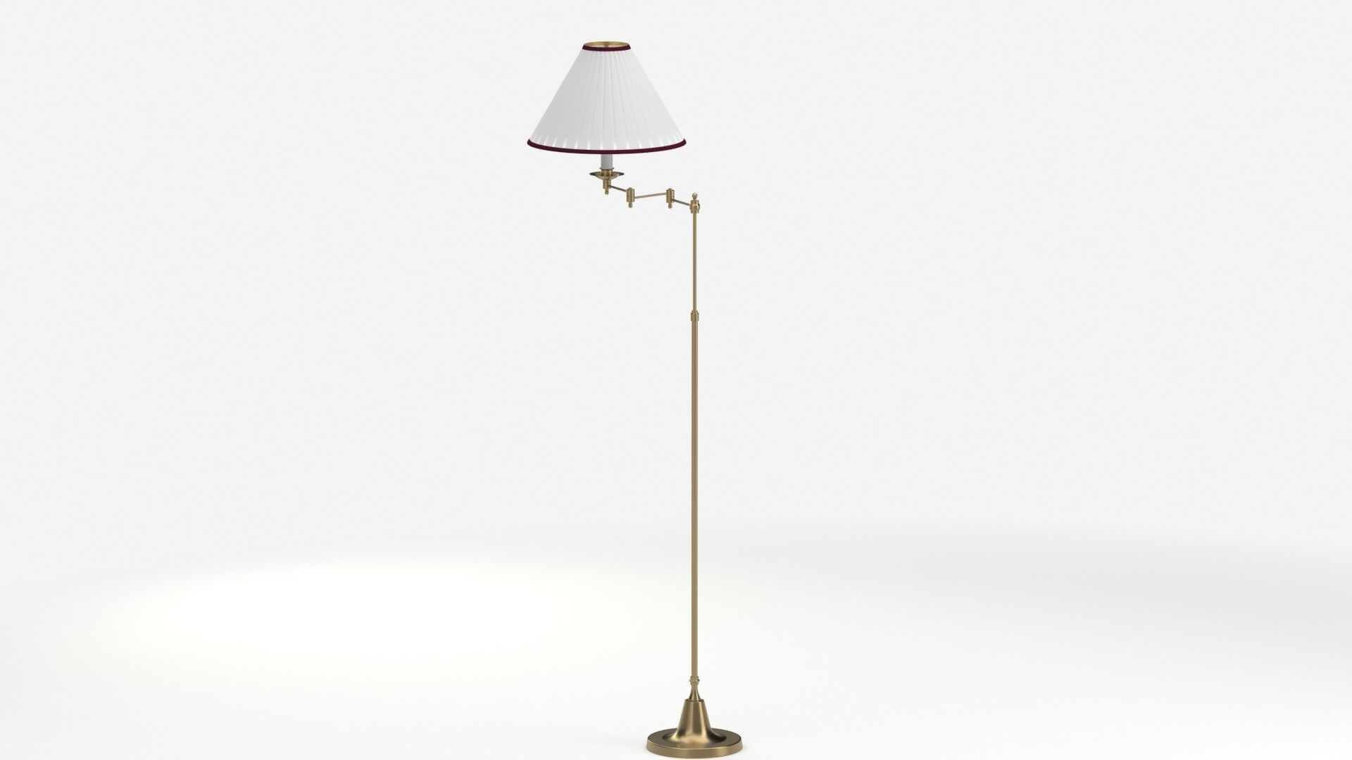 Lamp 165 3D model_8