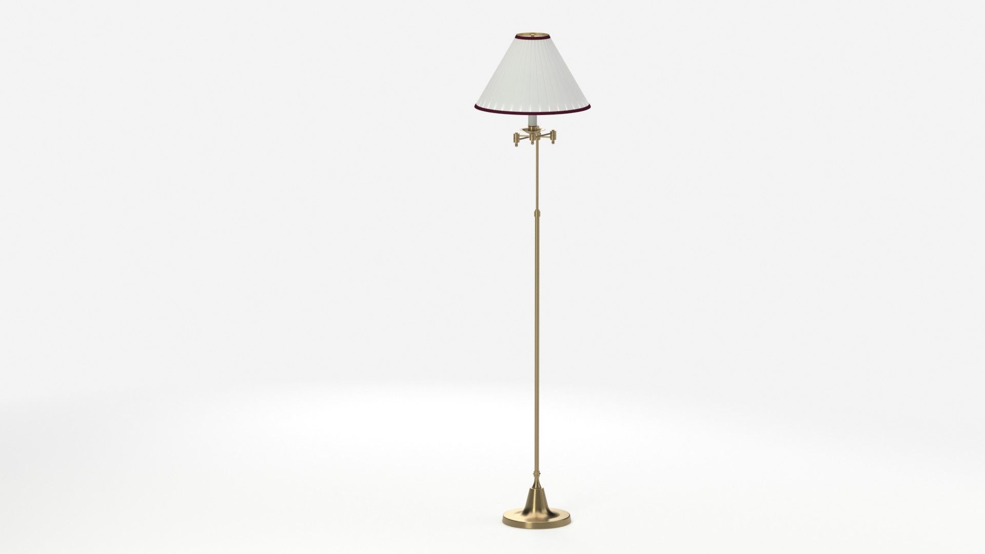 Lamp 165 3D model_12