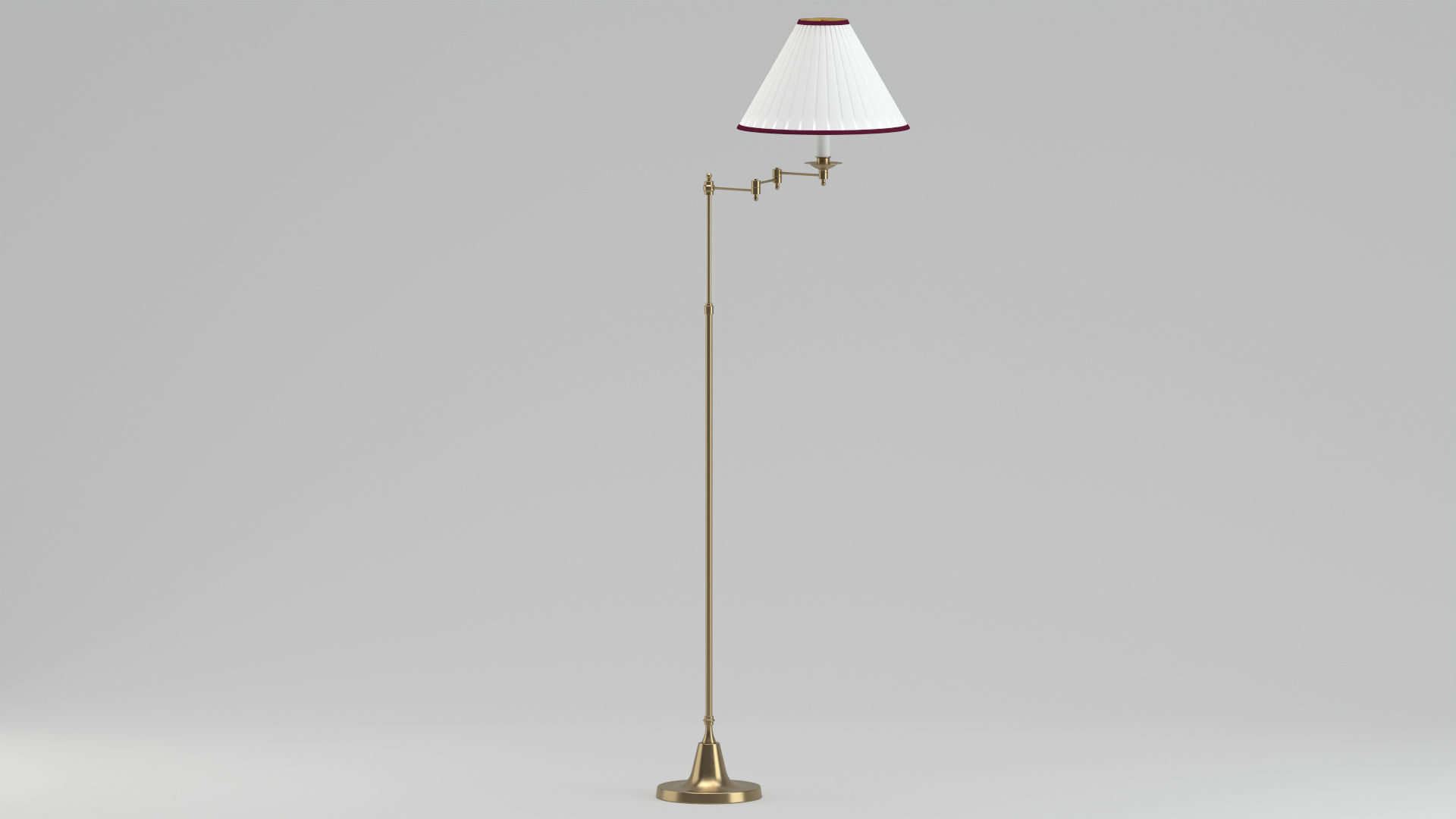 Lamp 165 3D model_3