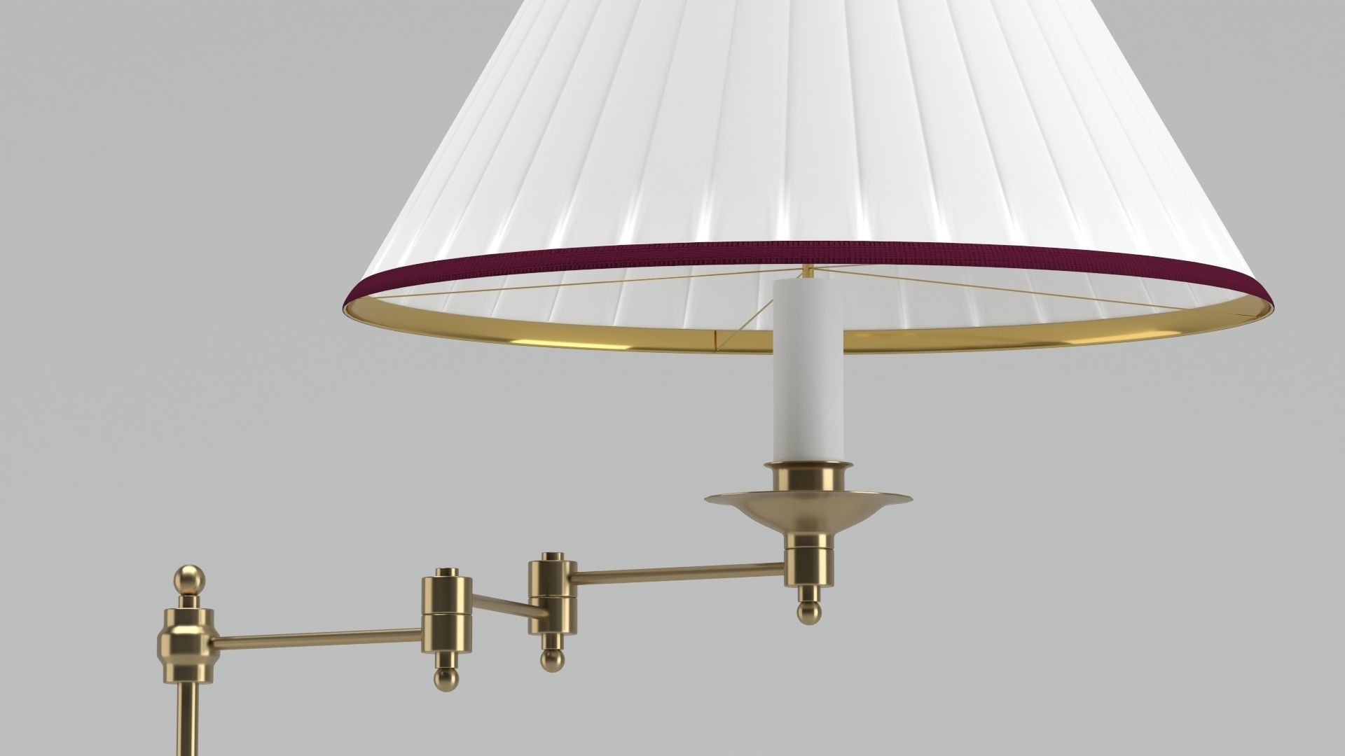 Lamp 165 3D model_2