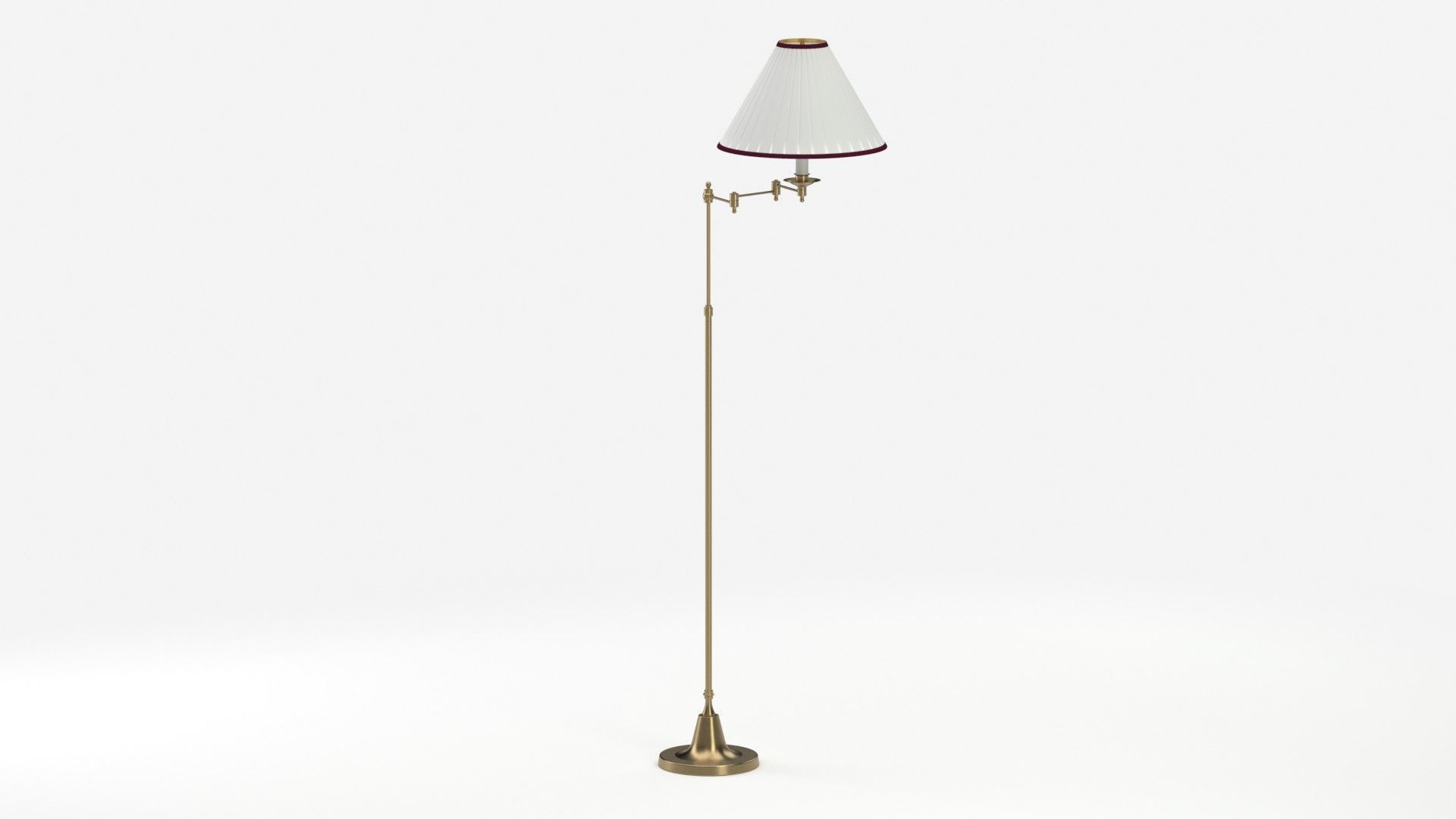 Lamp 165 3D model_14