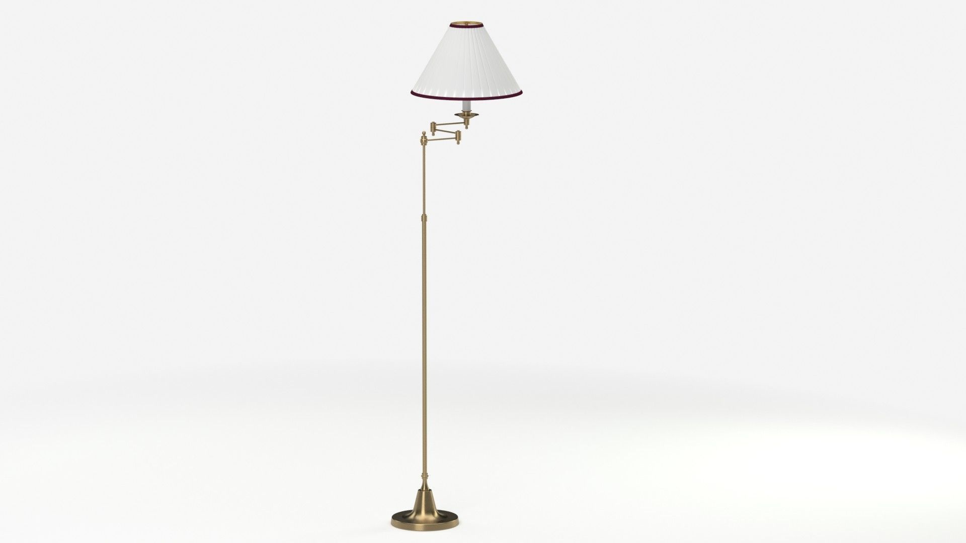 Lamp 165 3D model_5