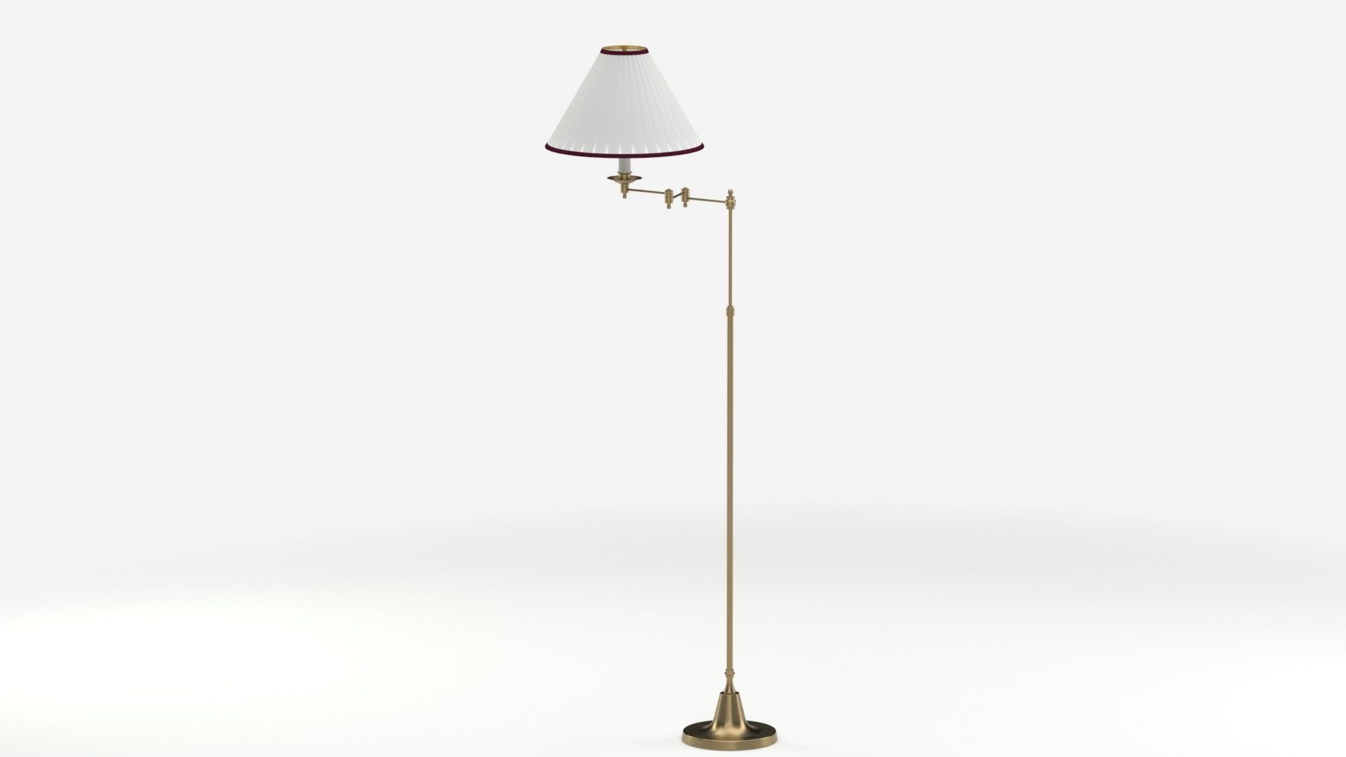 Lamp 165 3D model_9