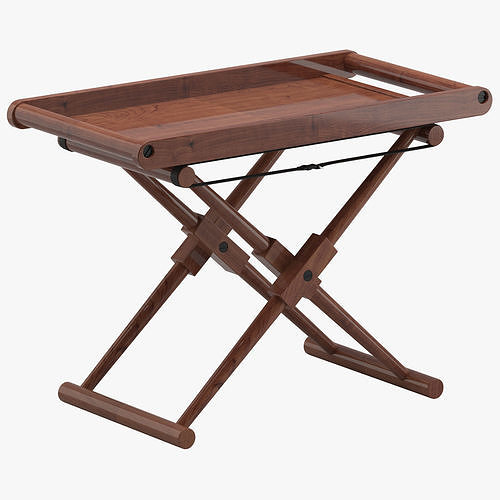Matthiessen Tray Table 3D model