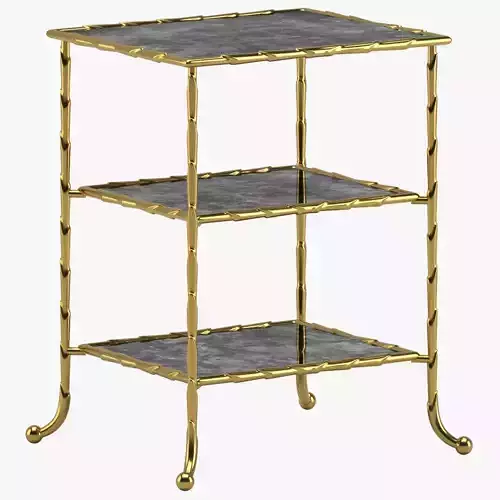 Side Table 29 3D model