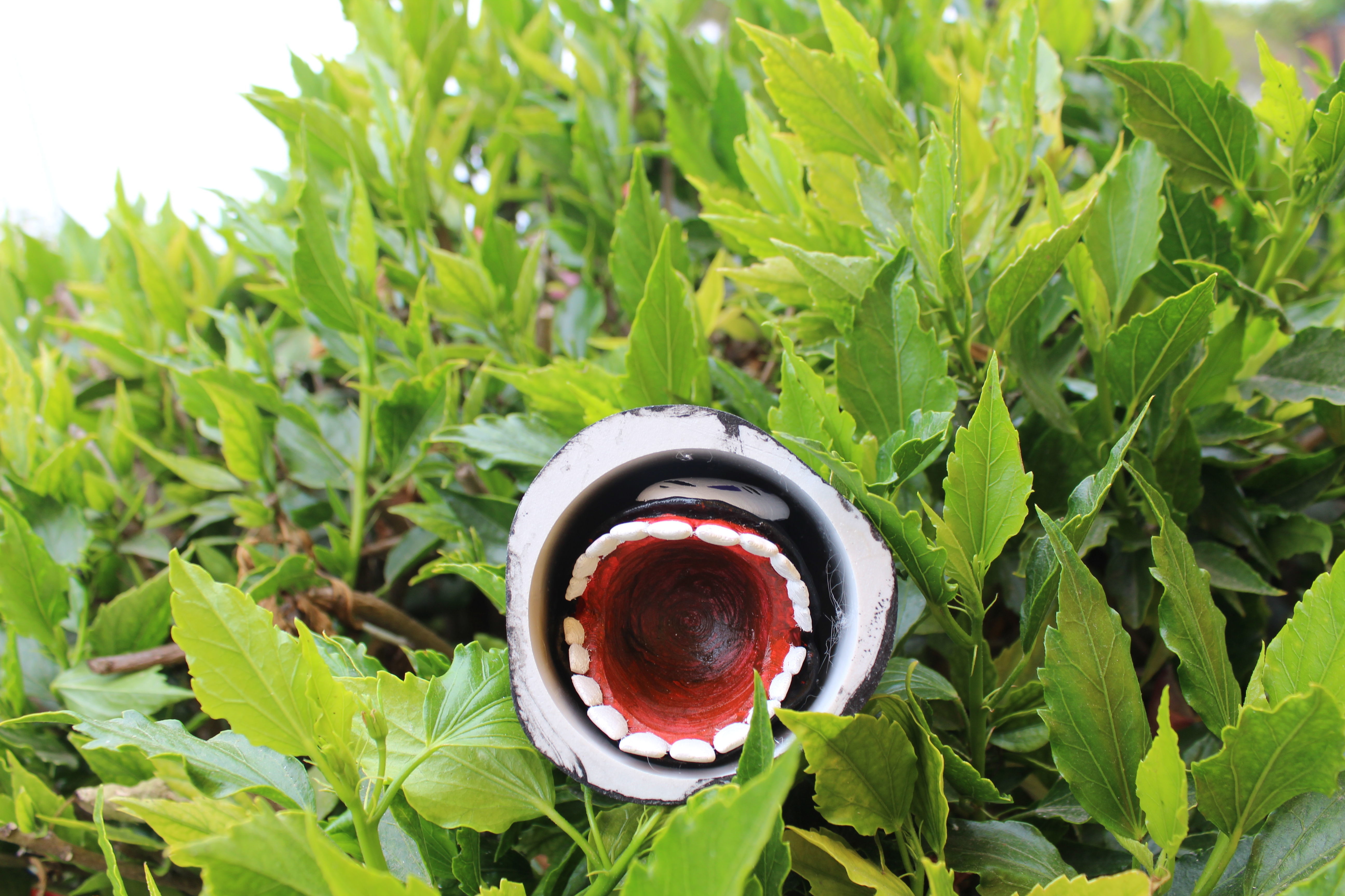 Spirited Away No Face Kaonashi 3D print model_6