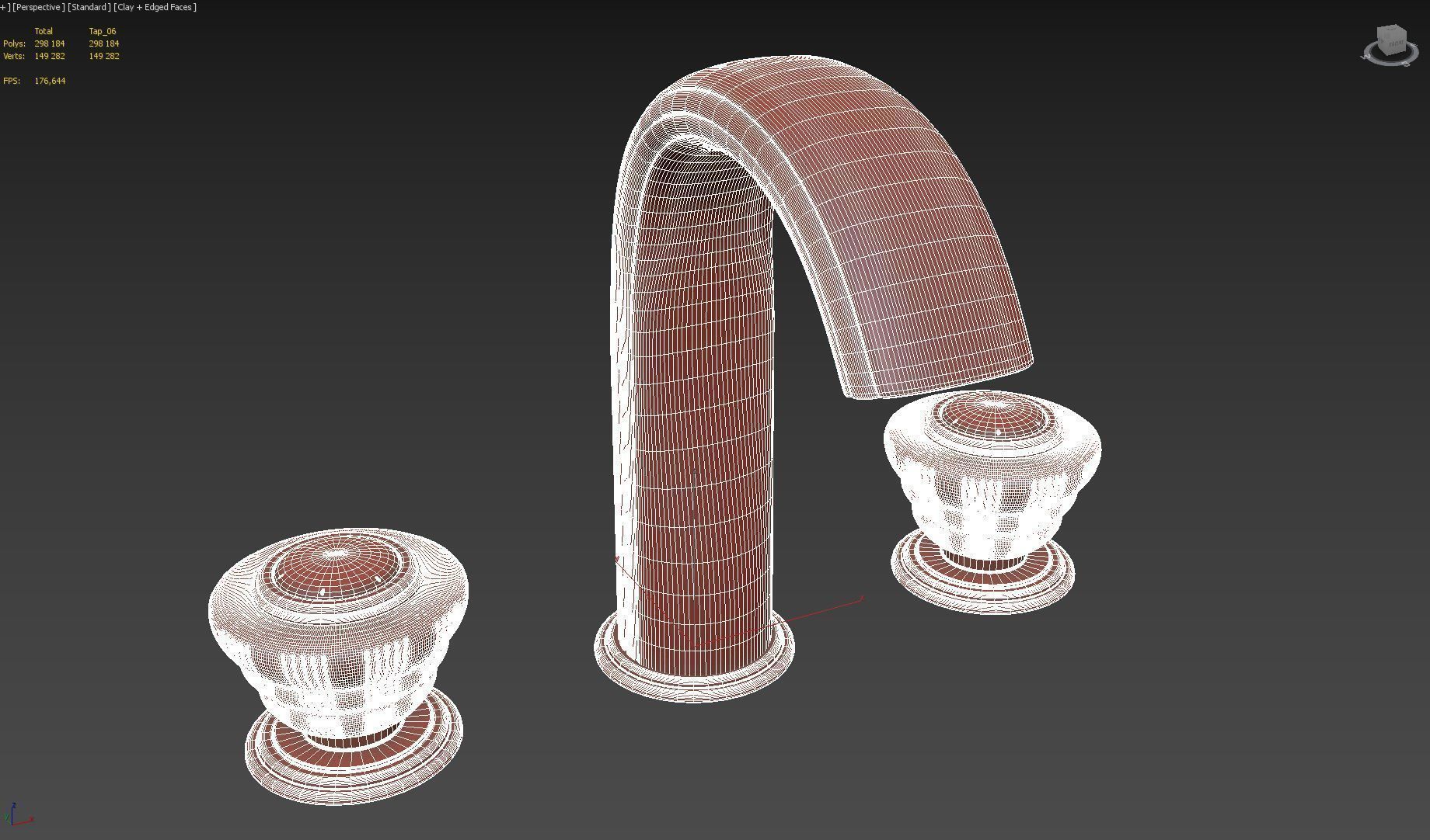 Tap 06 3D model_16