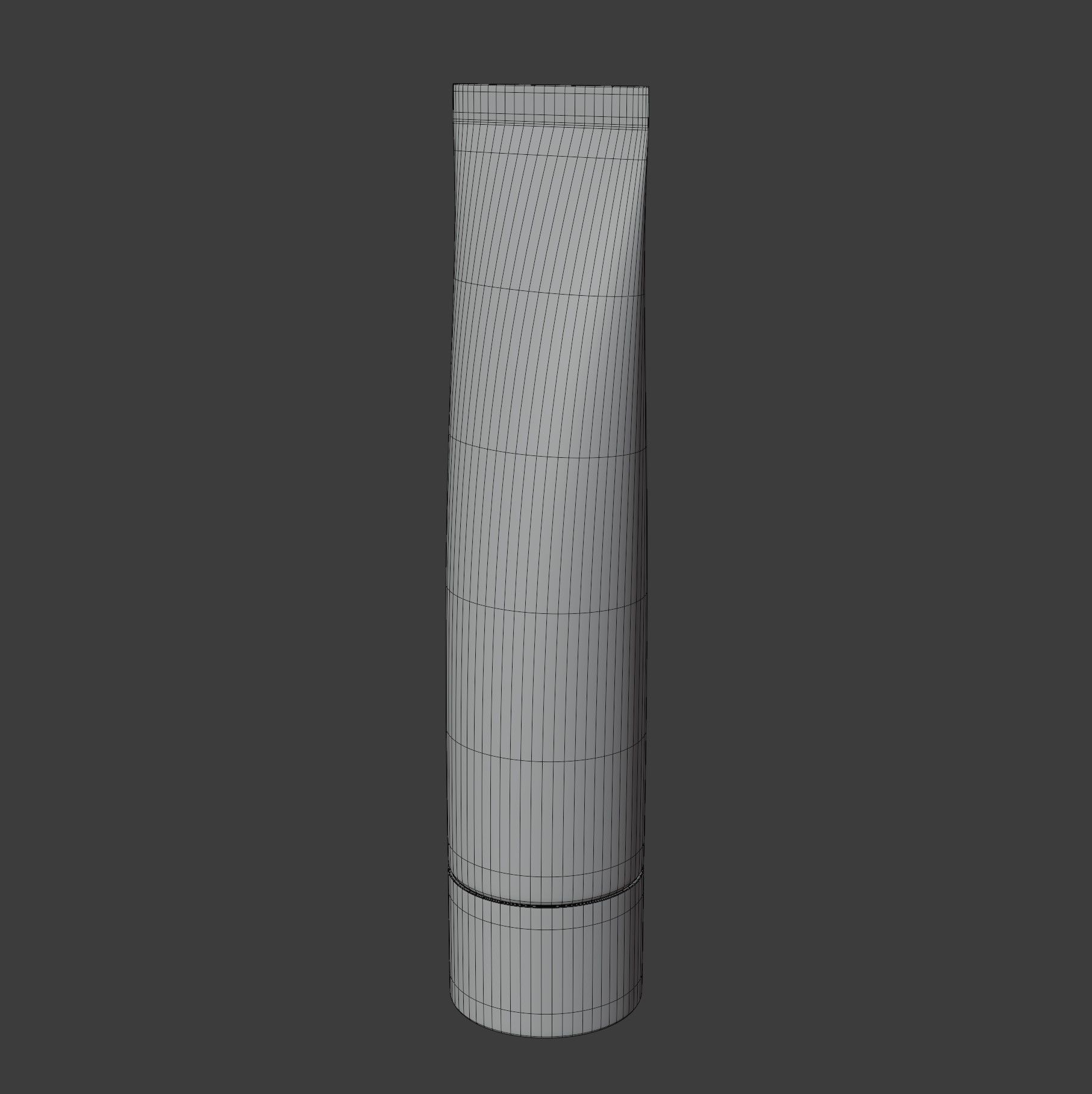 Toothpaste 3D model_13