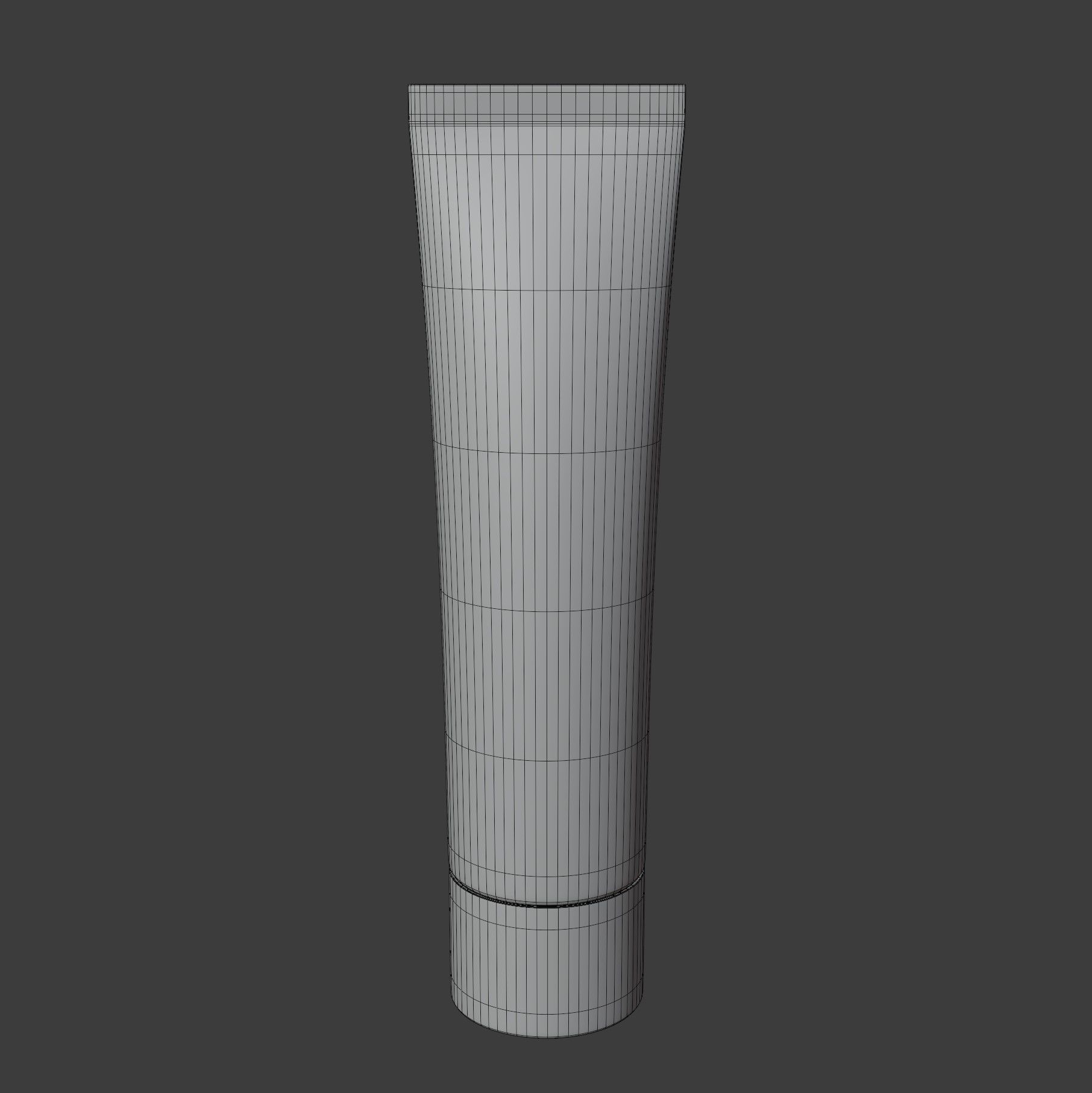 Toothpaste 3D model_16