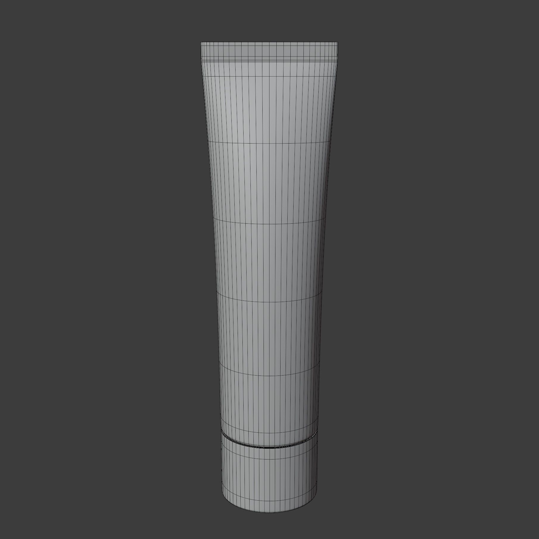 Toothpaste 3D model_12