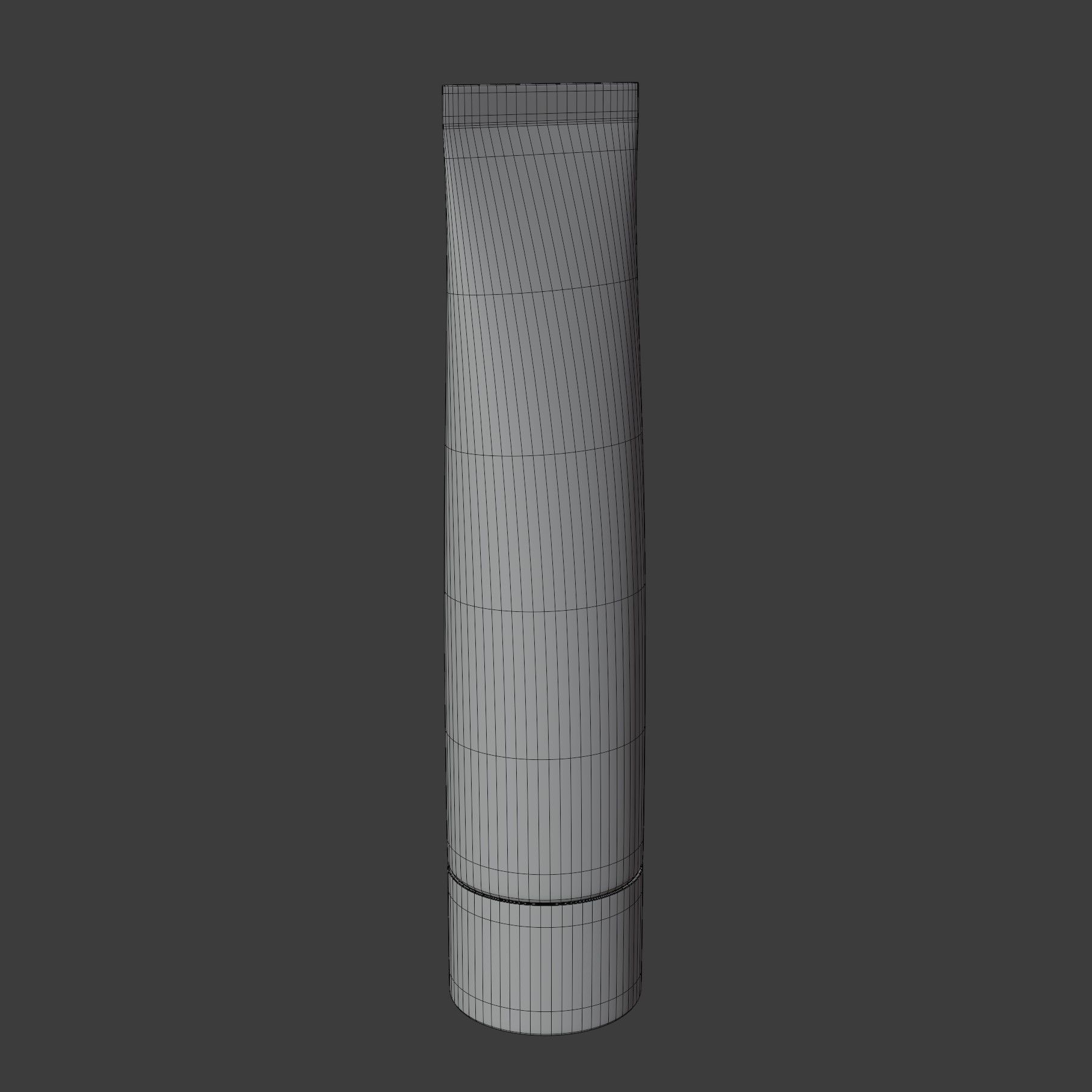 Toothpaste 3D model_15