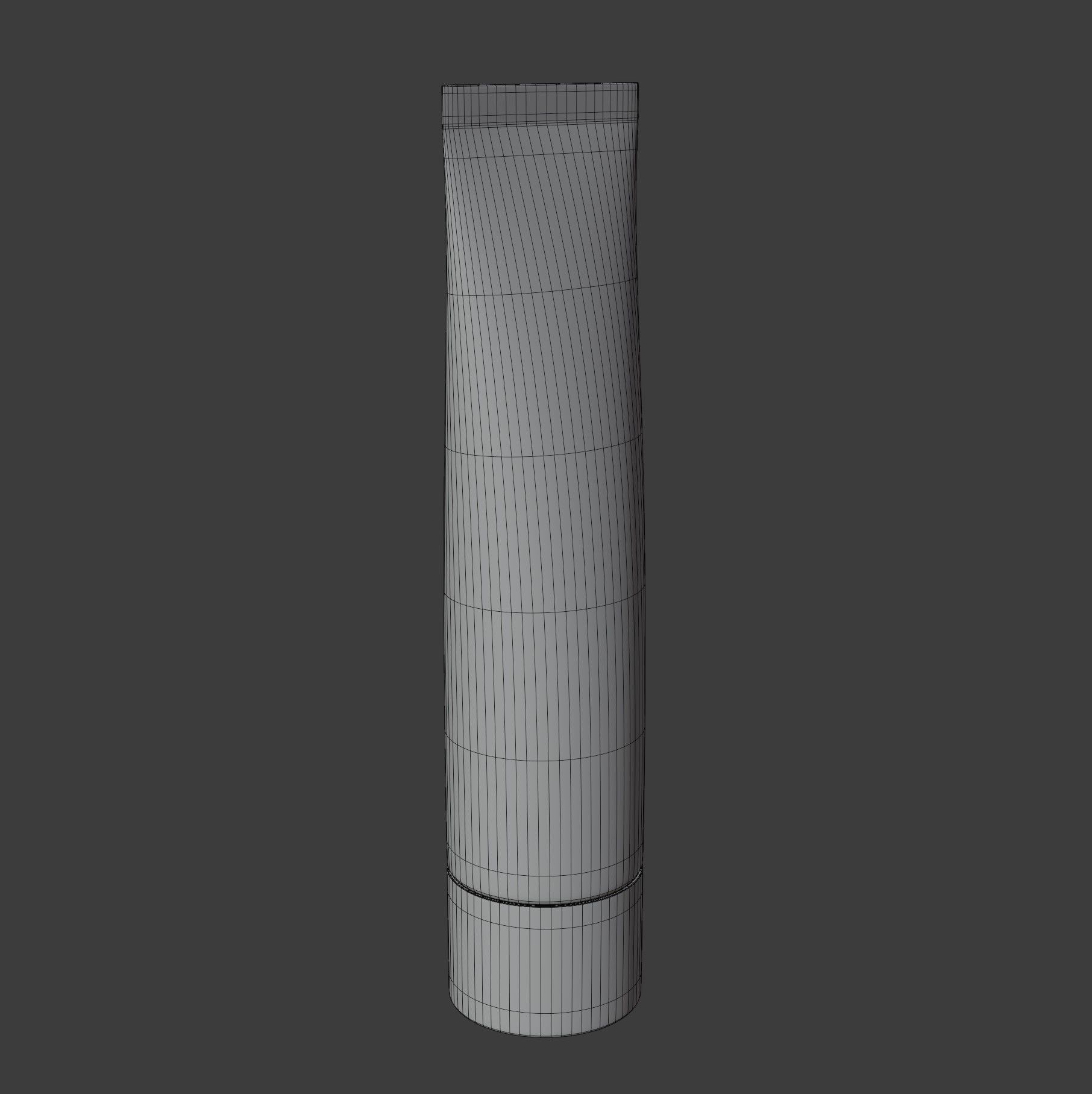 Toothpaste 3D model_19