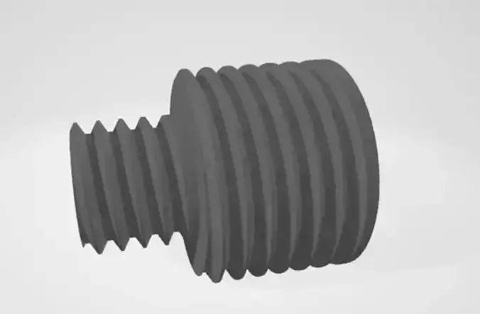 E3D v6 Direct Drive part