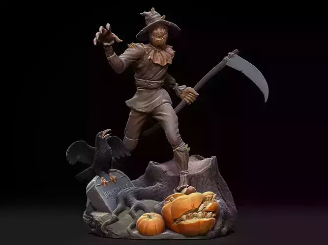 Scarecrow DC
