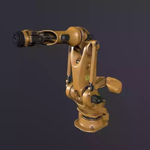 Industrial Robot Hand