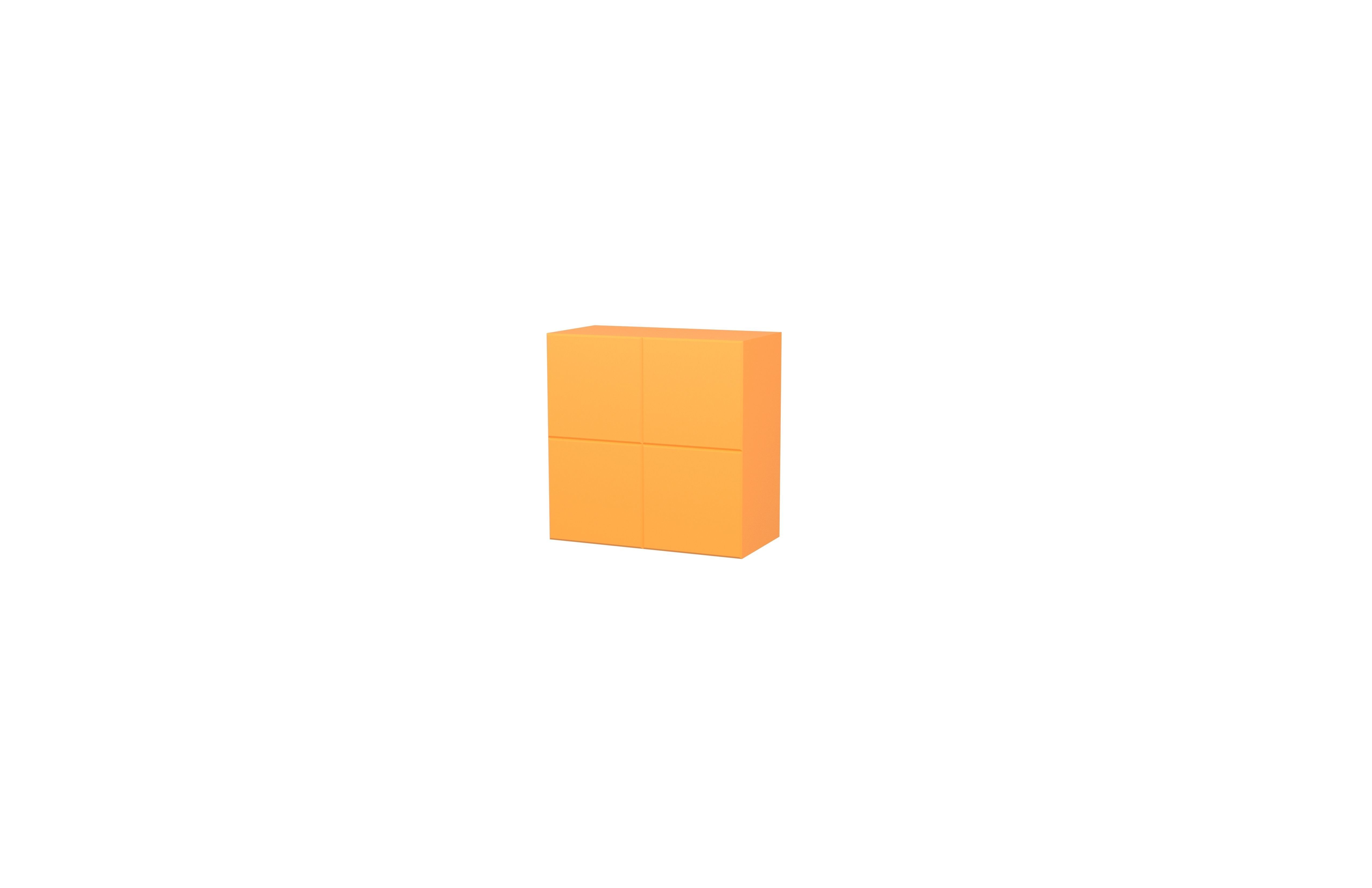 Tetris Block v1 Pack 01 Low-poly 3D model_11